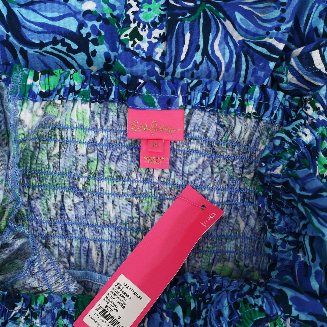 Lilly Pulitzer Girls Mini Beyonca Dress