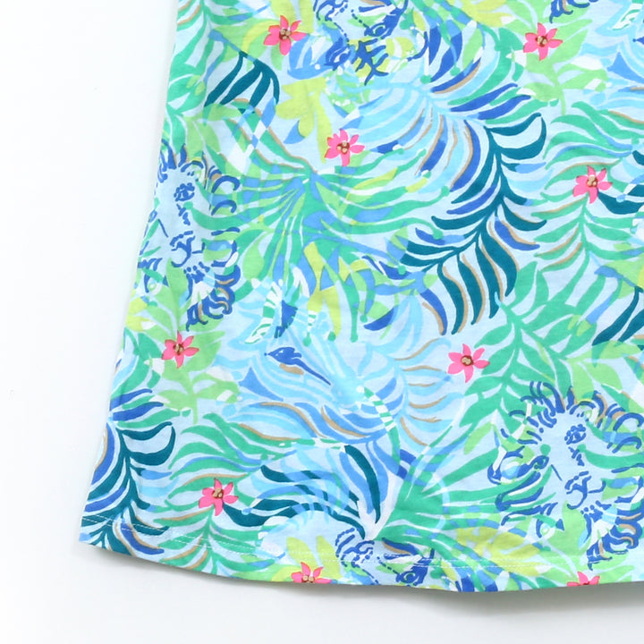 Lilly Pulitzer Girls Mini Cody Cotton Dress