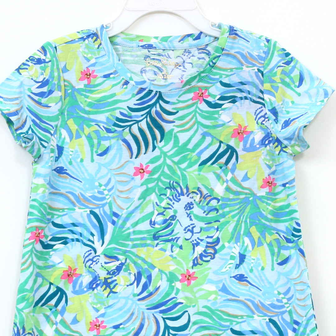 Lilly Pulitzer Girls Mini Cody Cotton Dress