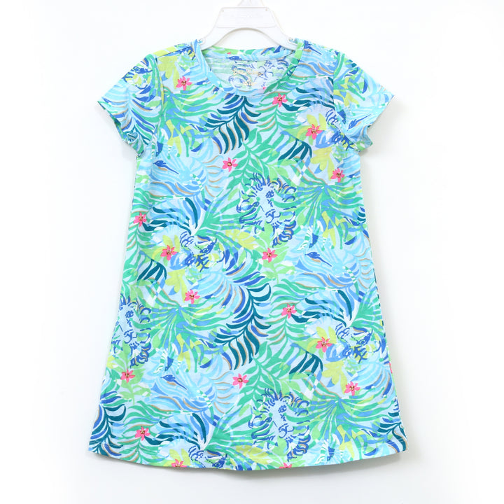 Lilly Pulitzer Girls Mini Cody Cotton Dress
