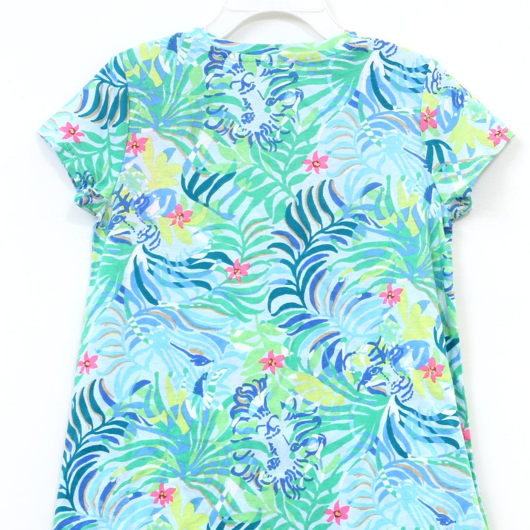 Lilly Pulitzer Girls Mini Cody Cotton Dress