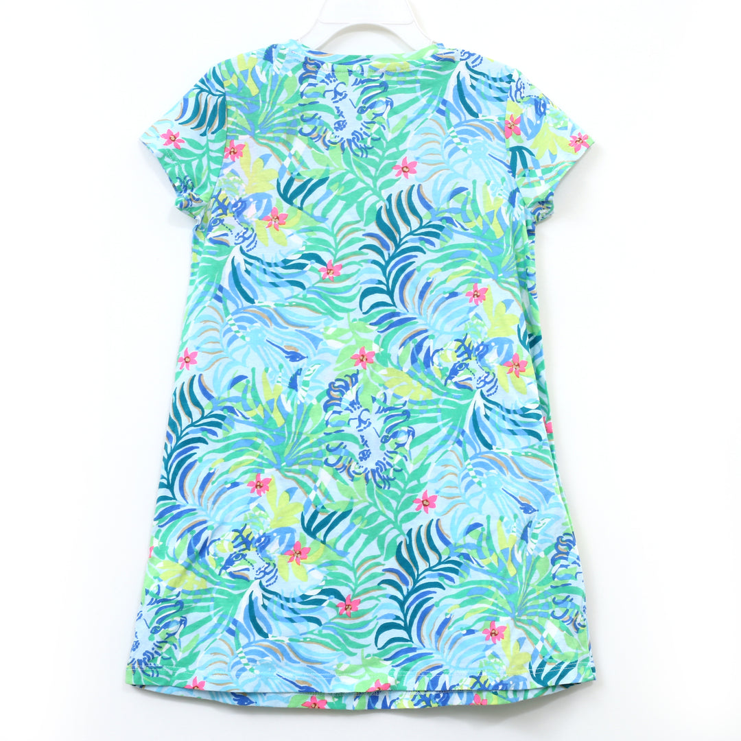 Lilly Pulitzer Girls Mini Cody Cotton Dress