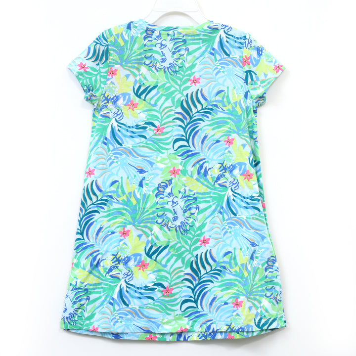 Lilly Pulitzer Girls Mini Cody Cotton Dress