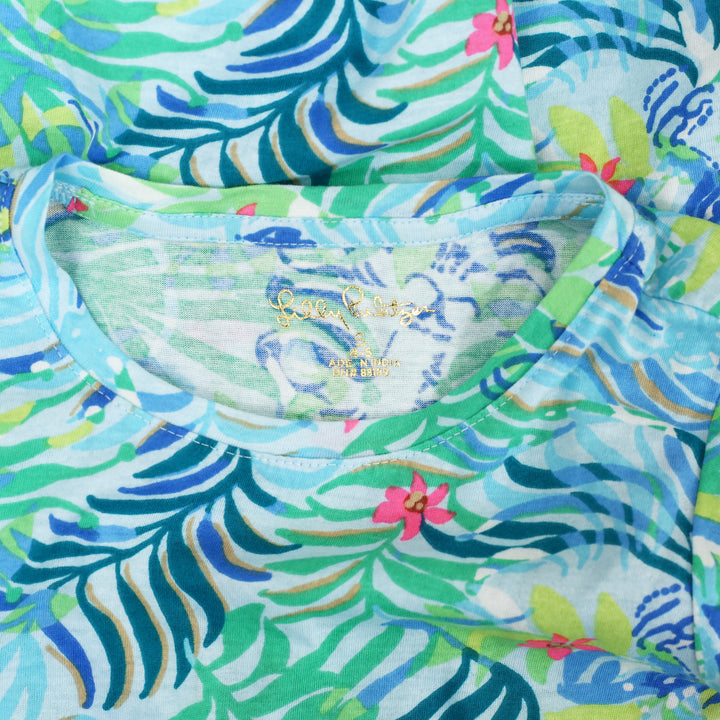 Lilly Pulitzer Girls Mini Cody Cotton Dress