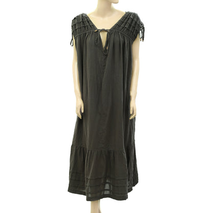 Free People Free-Est In The Mood For This Midi Dress XS