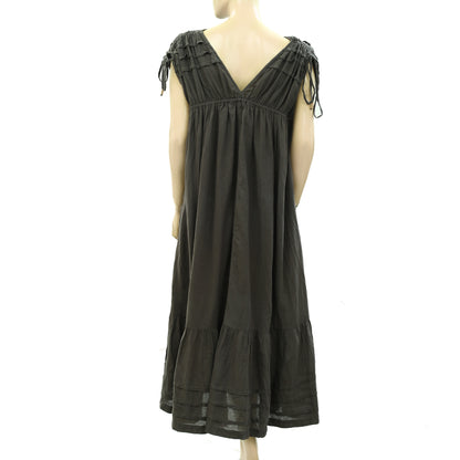 Free People Free-Est In The Mood For This Midi Dress XS
