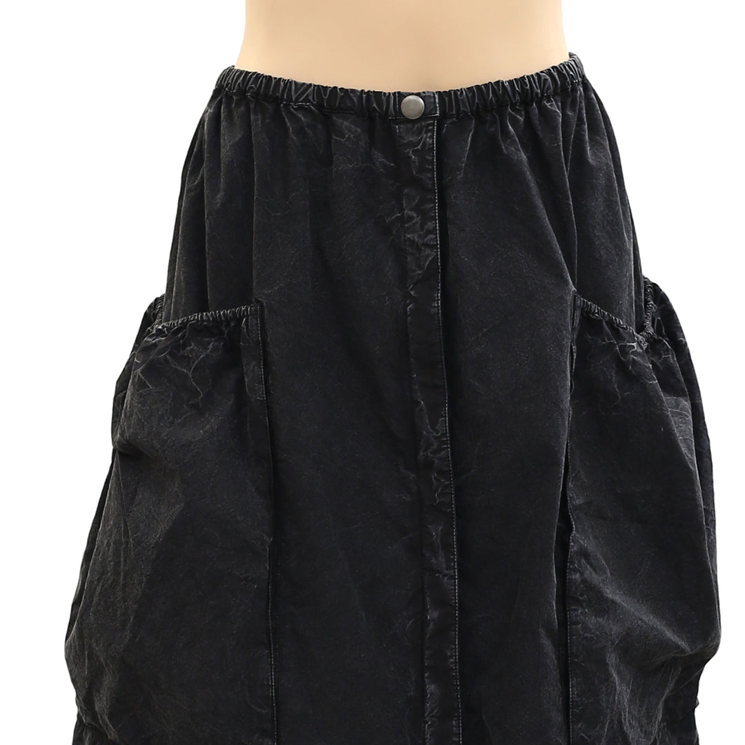 Free People Eloise Maxi Skirt