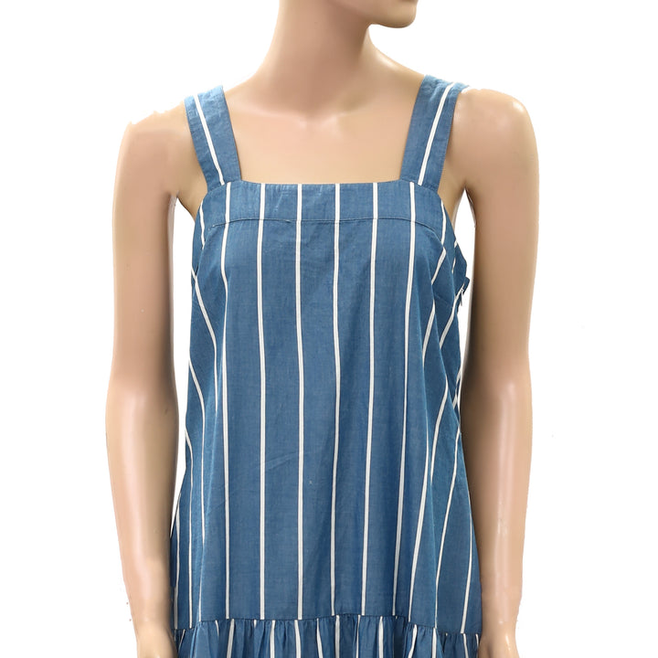 Kerri Rosenthal Tailor Stripe Dress