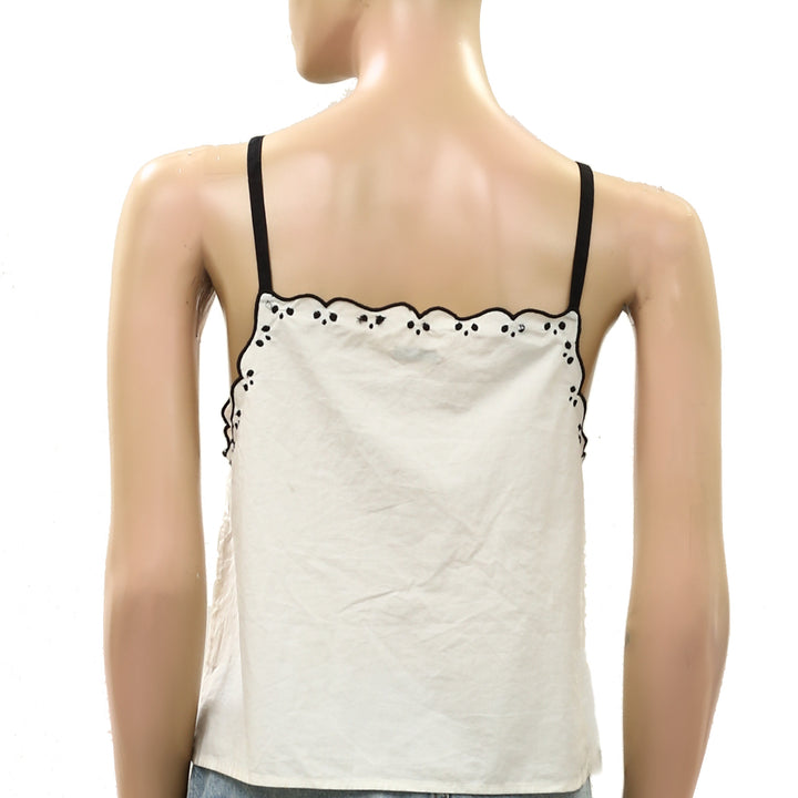 Bode Diamond Monogram Tank