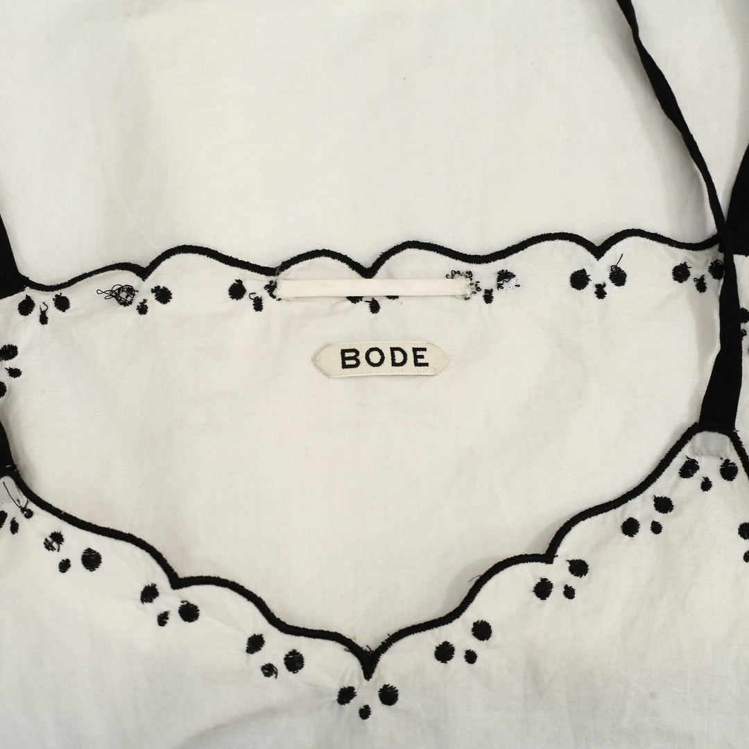 Bode Diamond Monogram Tank