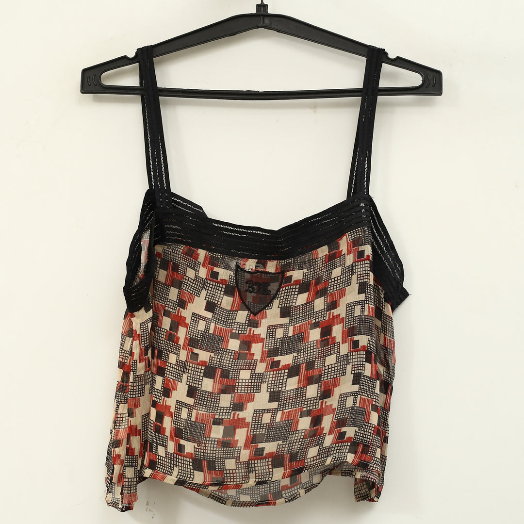 Bode Quadrille Tank