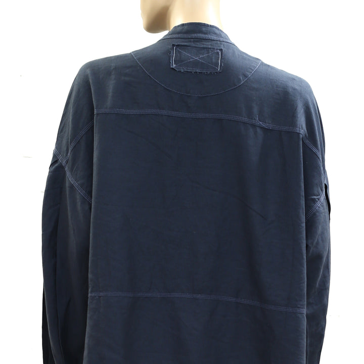 Free People We The Free Jude Soft Linen Shirt