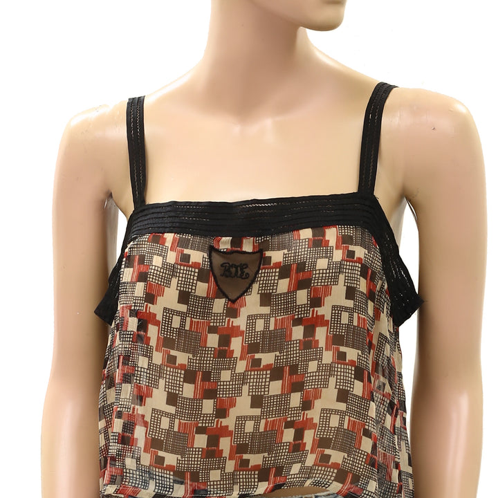 Bode Quadrille Tank