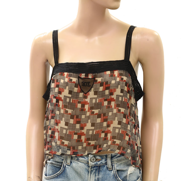 Bode Quadrille Tank