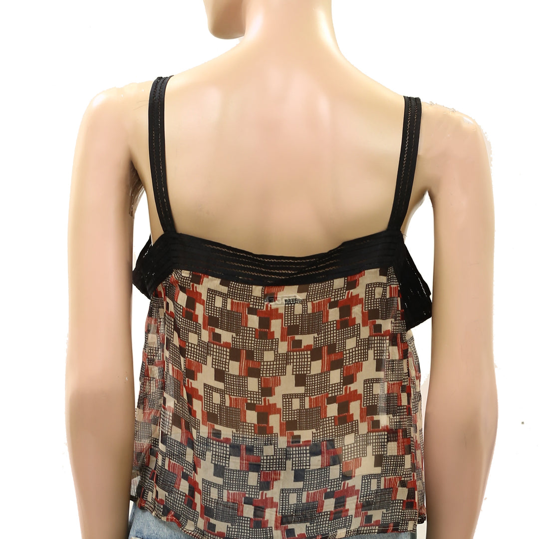 Bode Quadrille Tank