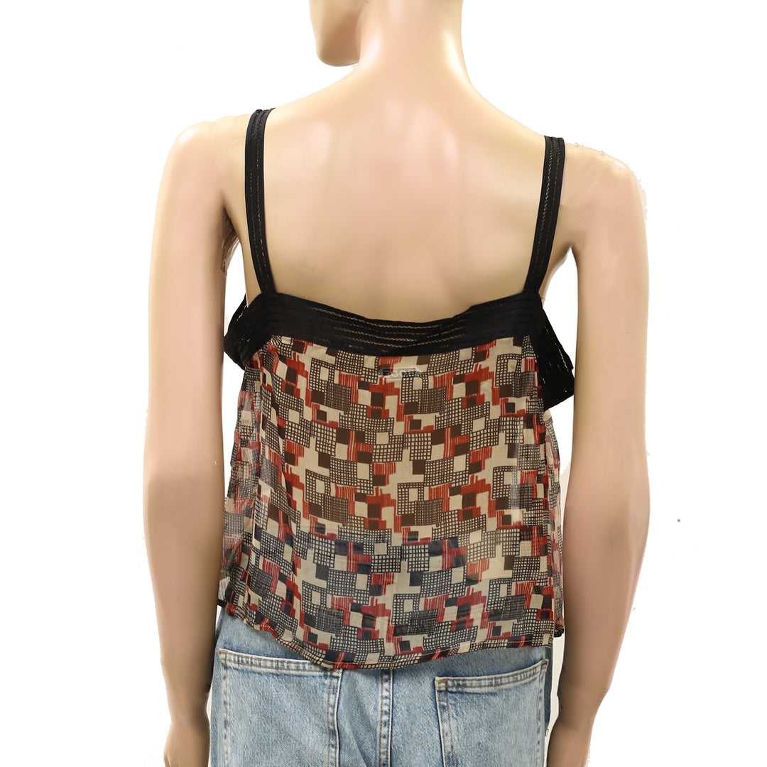Bode Quadrille Tank