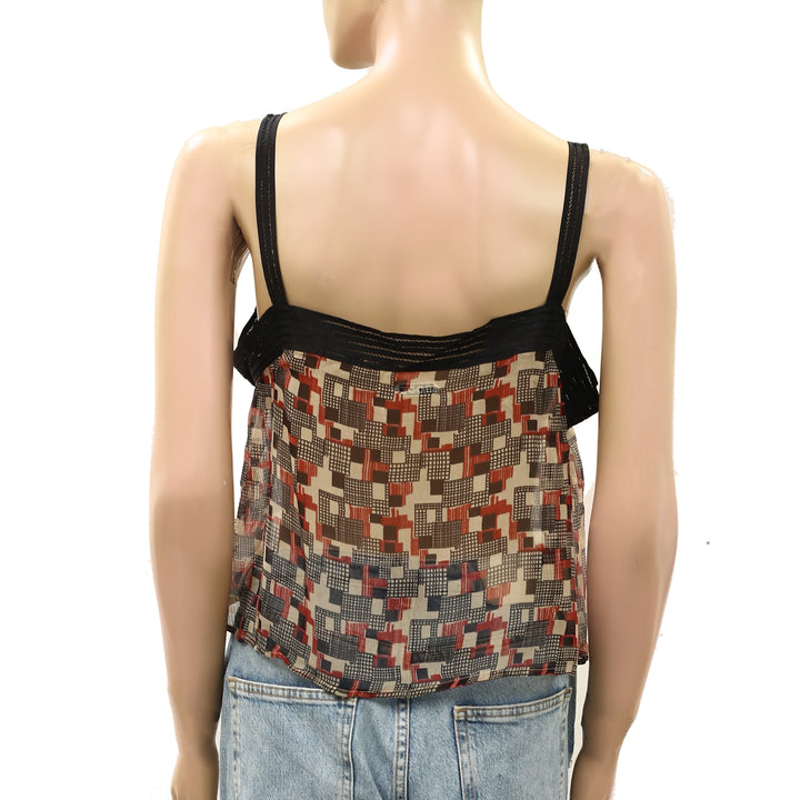 Bode Quadrille Tank