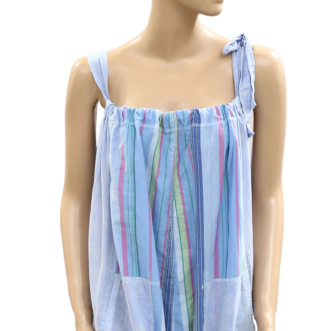 Free People Intimately Dream In Color Convertible Jumpsuit