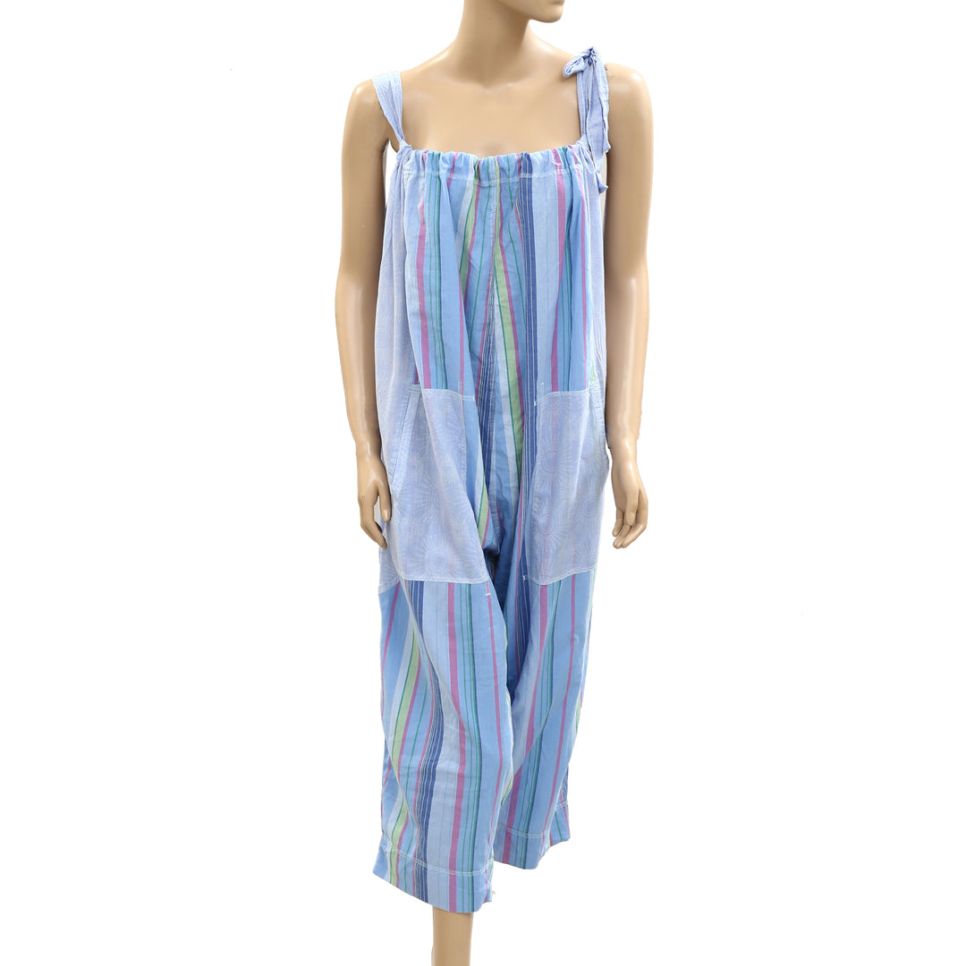 Free People Intimately Dream In Color Convertible Jumpsuit