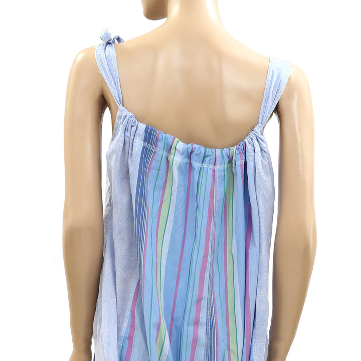 Free People Intimately Dream In Color Convertible Jumpsuit