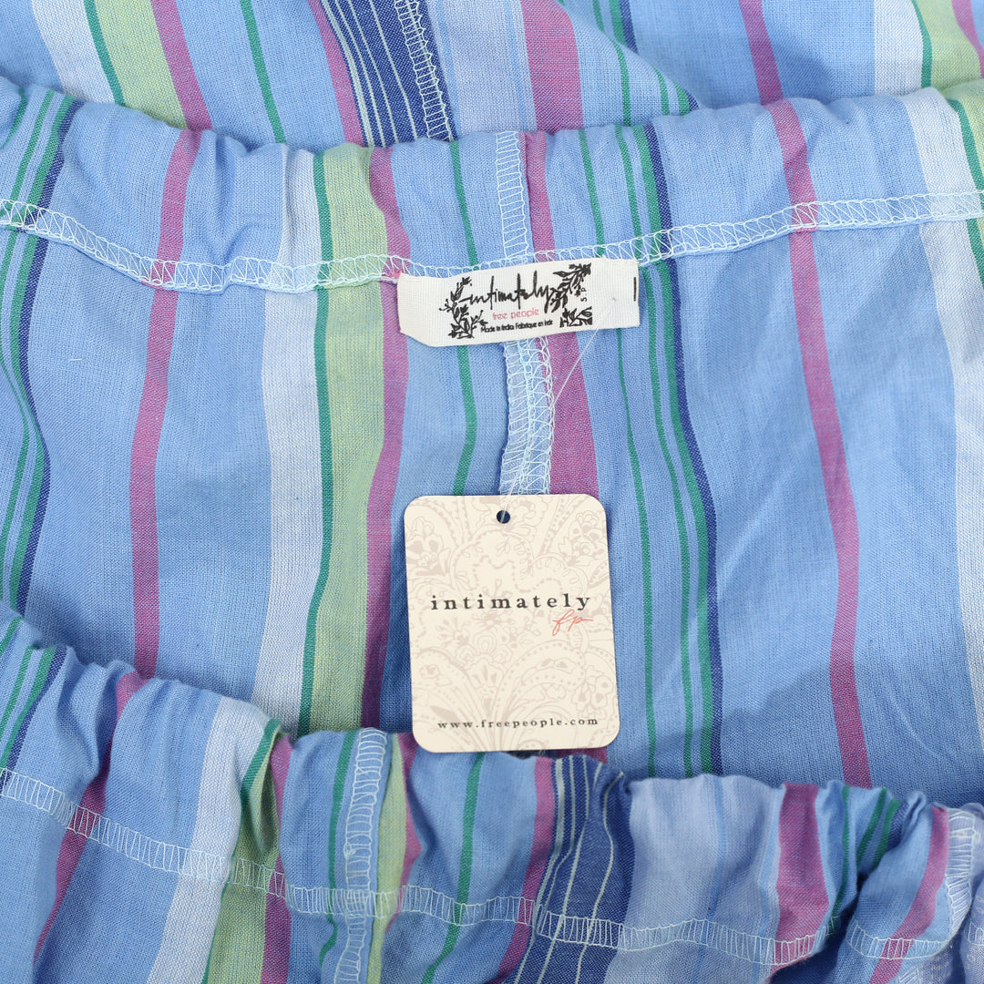 Free People Intimately Dream In Color Convertible Jumpsuit