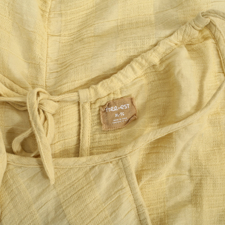 Free People Free Est Solid Mini Slip Dress