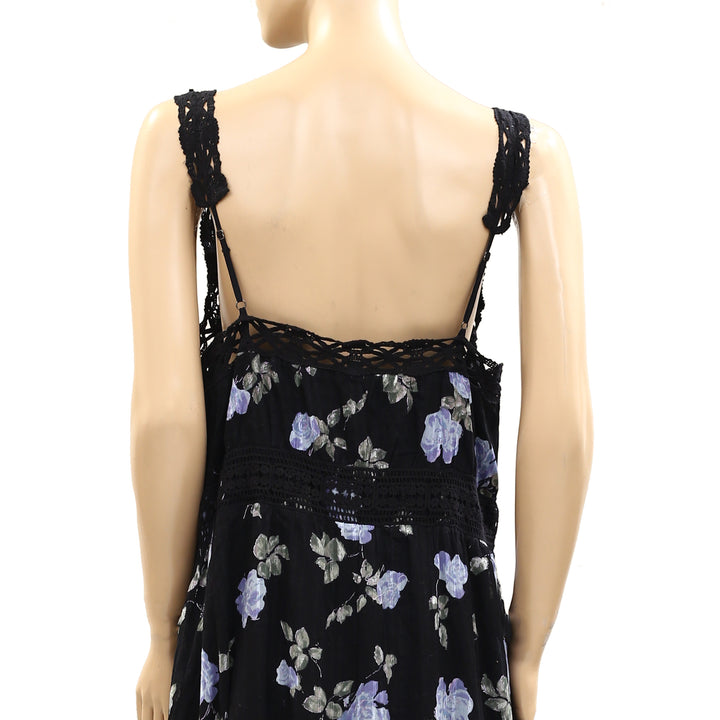 Free People Morning Meadows Maxi Dress