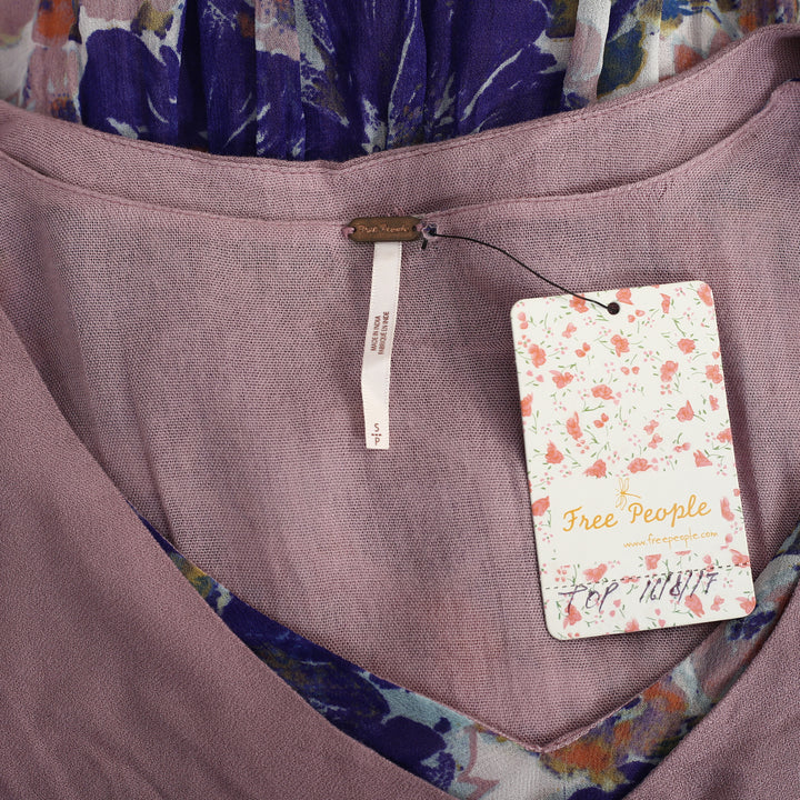 Free People Alice Vested Mini Dress