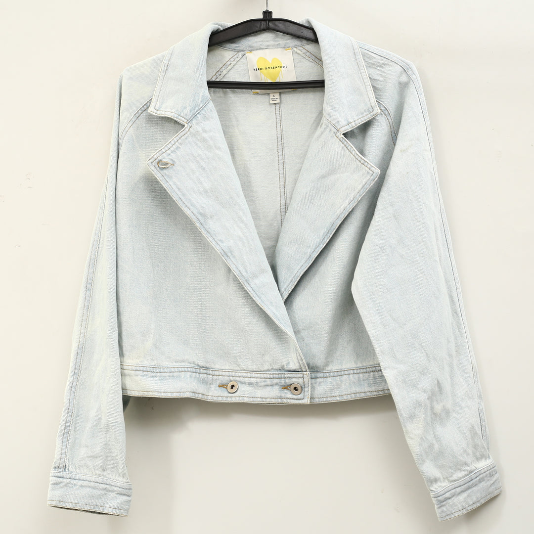 Kerri Rosenthal Denim Jacket