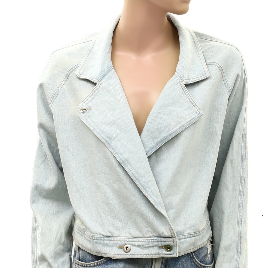 Kerri Rosenthal Denim Jacket