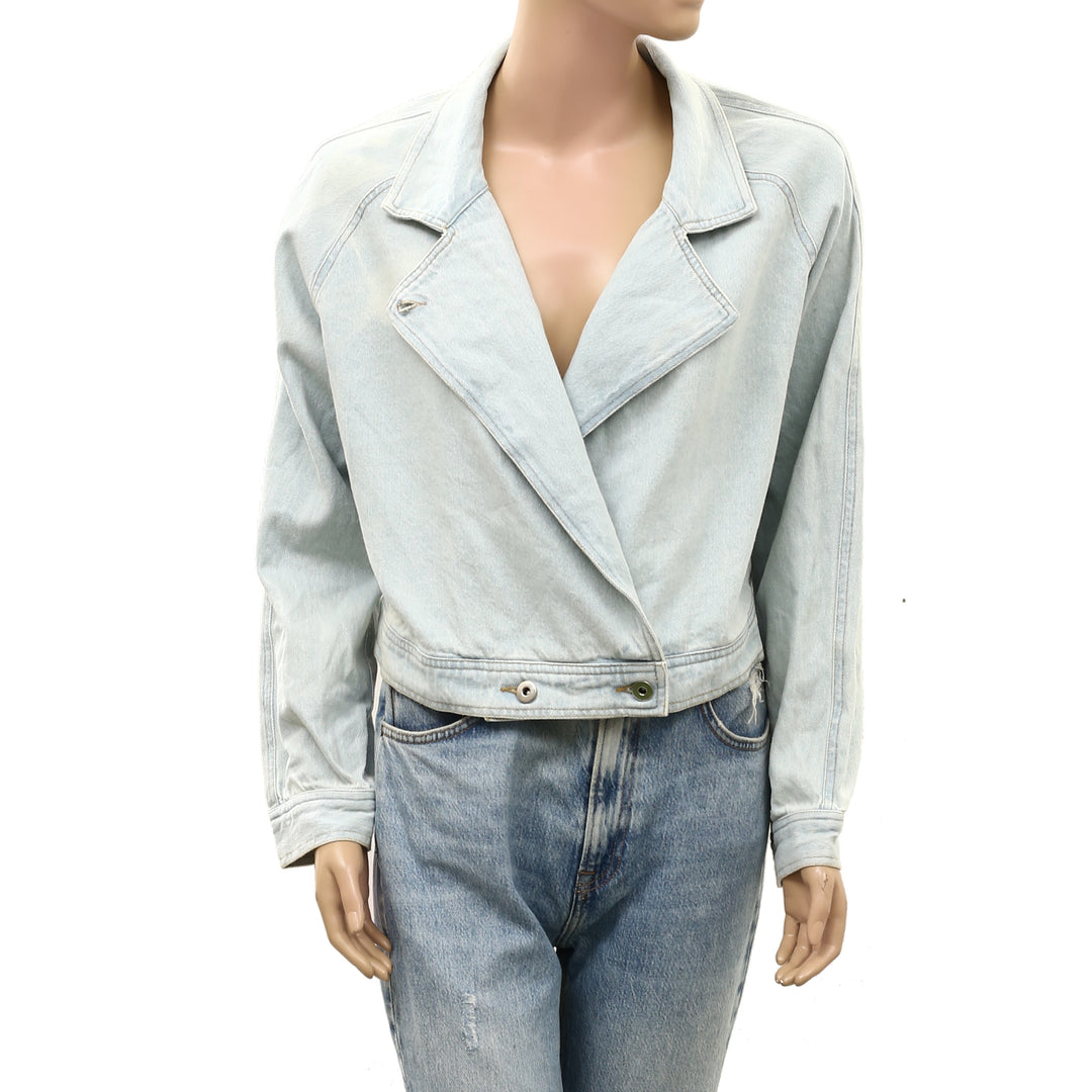 Kerri Rosenthal Denim Jacket