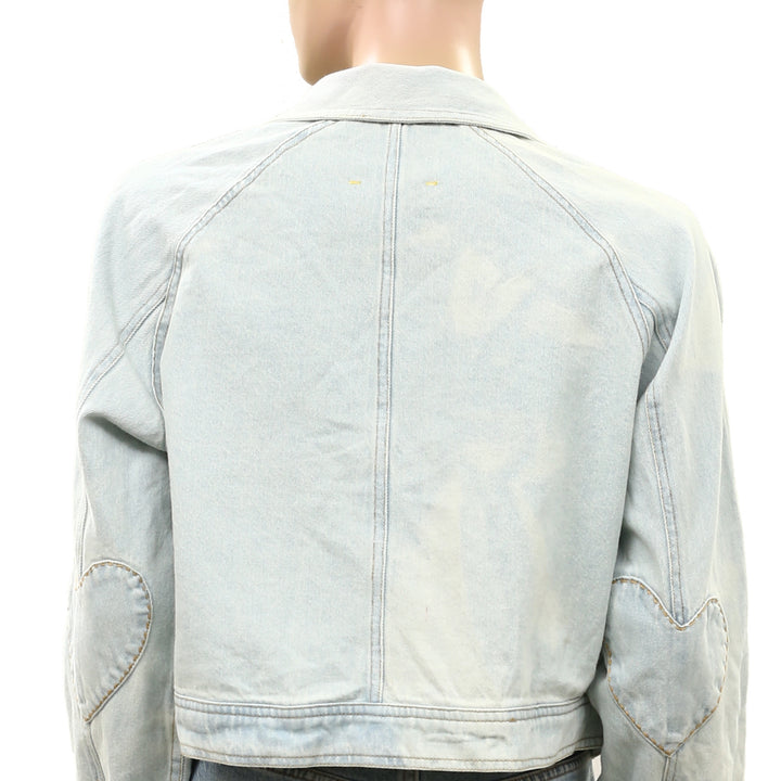 Kerri Rosenthal Denim Jacket