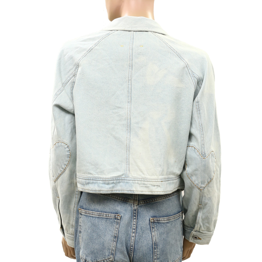 Kerri Rosenthal Denim Jacket