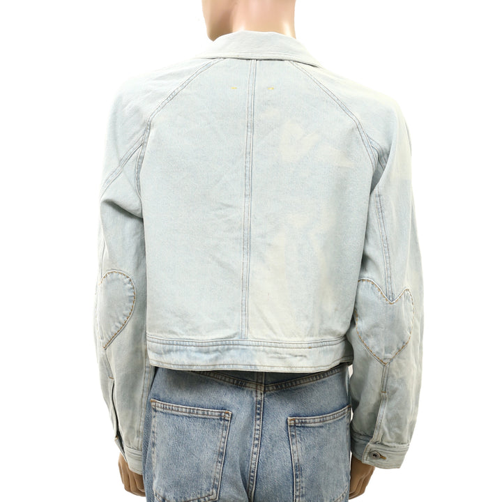 Kerri Rosenthal Denim Jacket