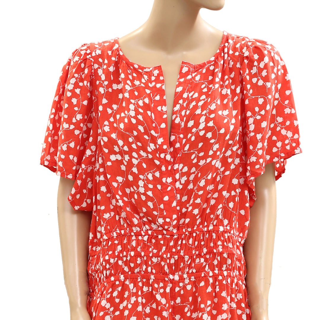 Anthropologie The Somerset Romper