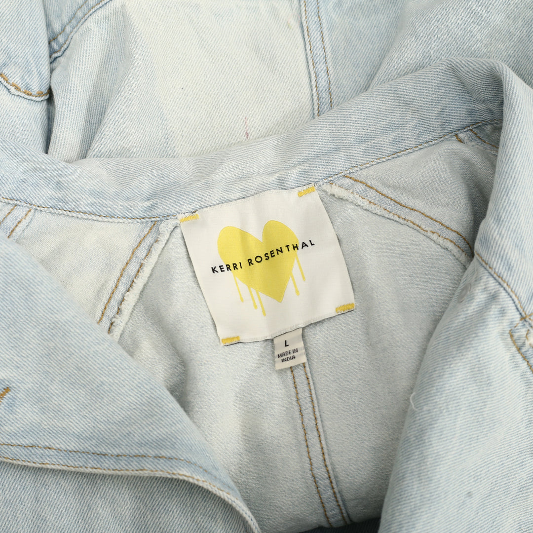 Kerri Rosenthal Denim Jacket