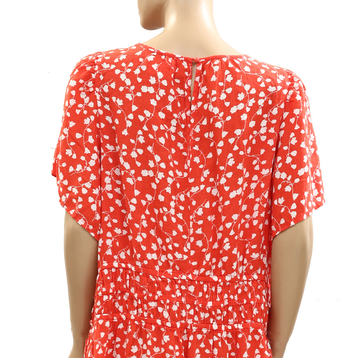 Anthropologie The Somerset Romper