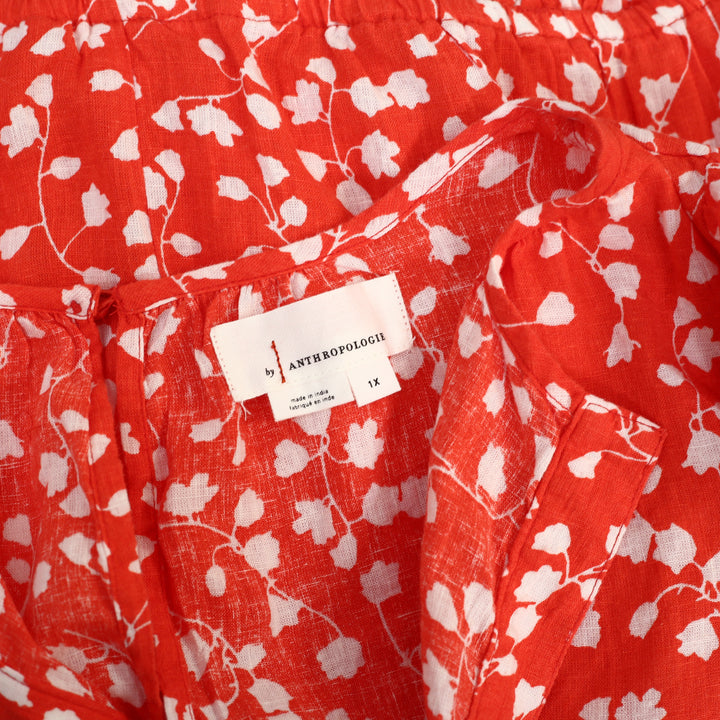 Anthropologie The Somerset Romper