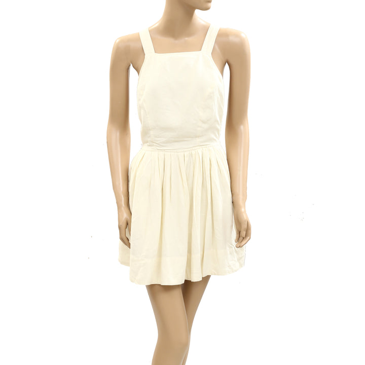 Free People Melted Hearts Mini Dress