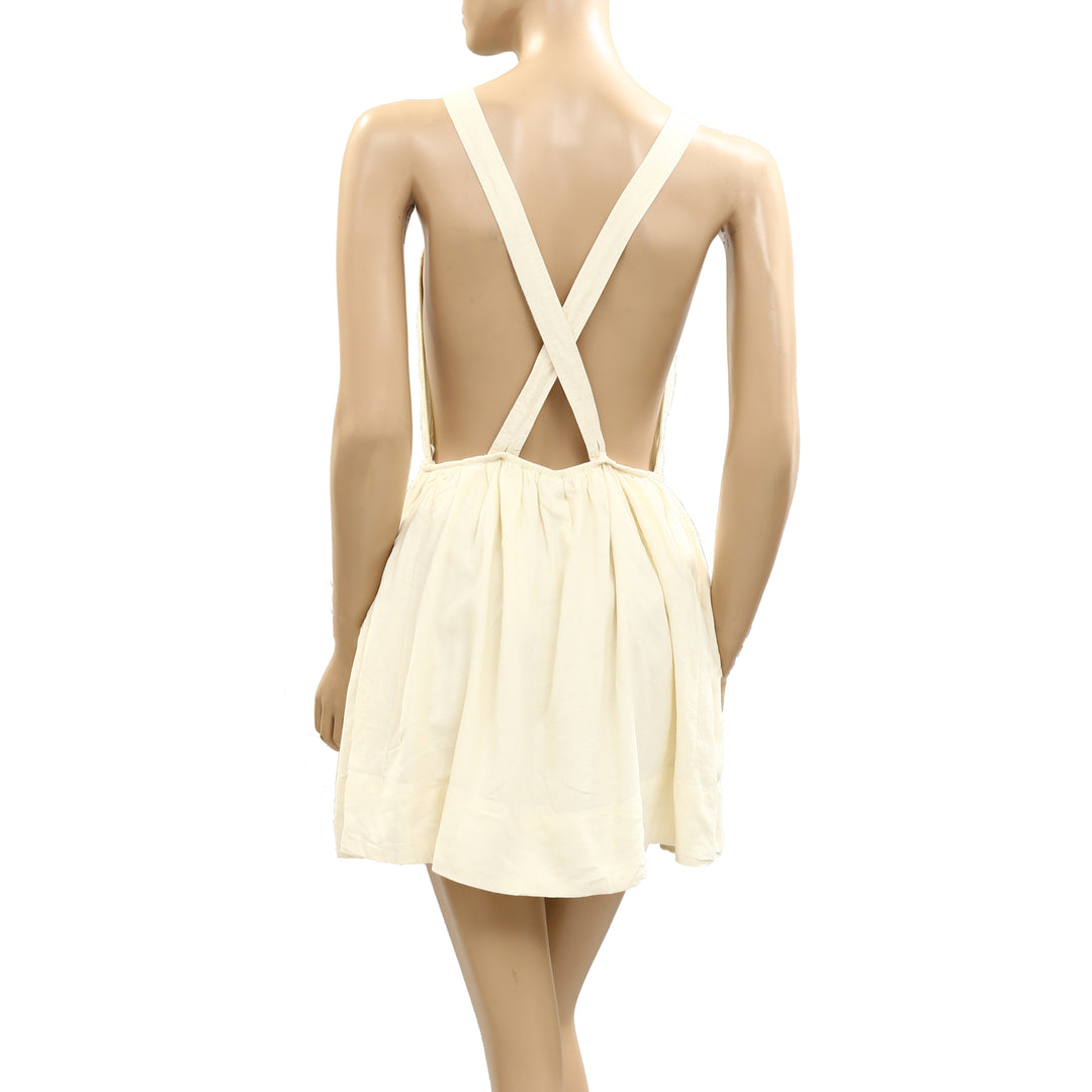 Free People Melted Hearts Mini Dress