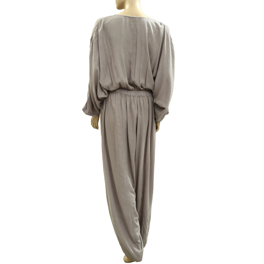 Free People Free Est One-Piece Overalls Jumpsuit