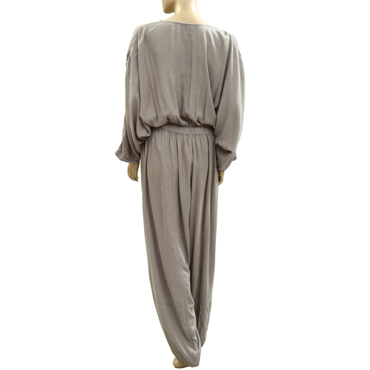 Free People Free Est One-Piece Overalls Jumpsuit