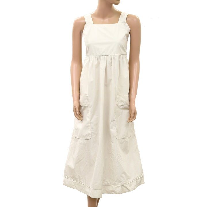 Kerri Rosenthal Parachute Midi Dress