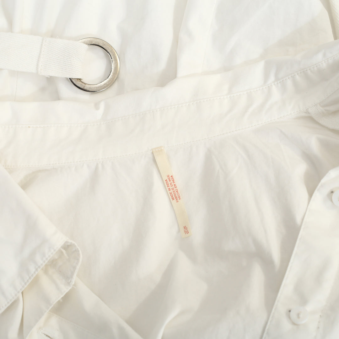 Free People Carlie Shirt Tunic Top