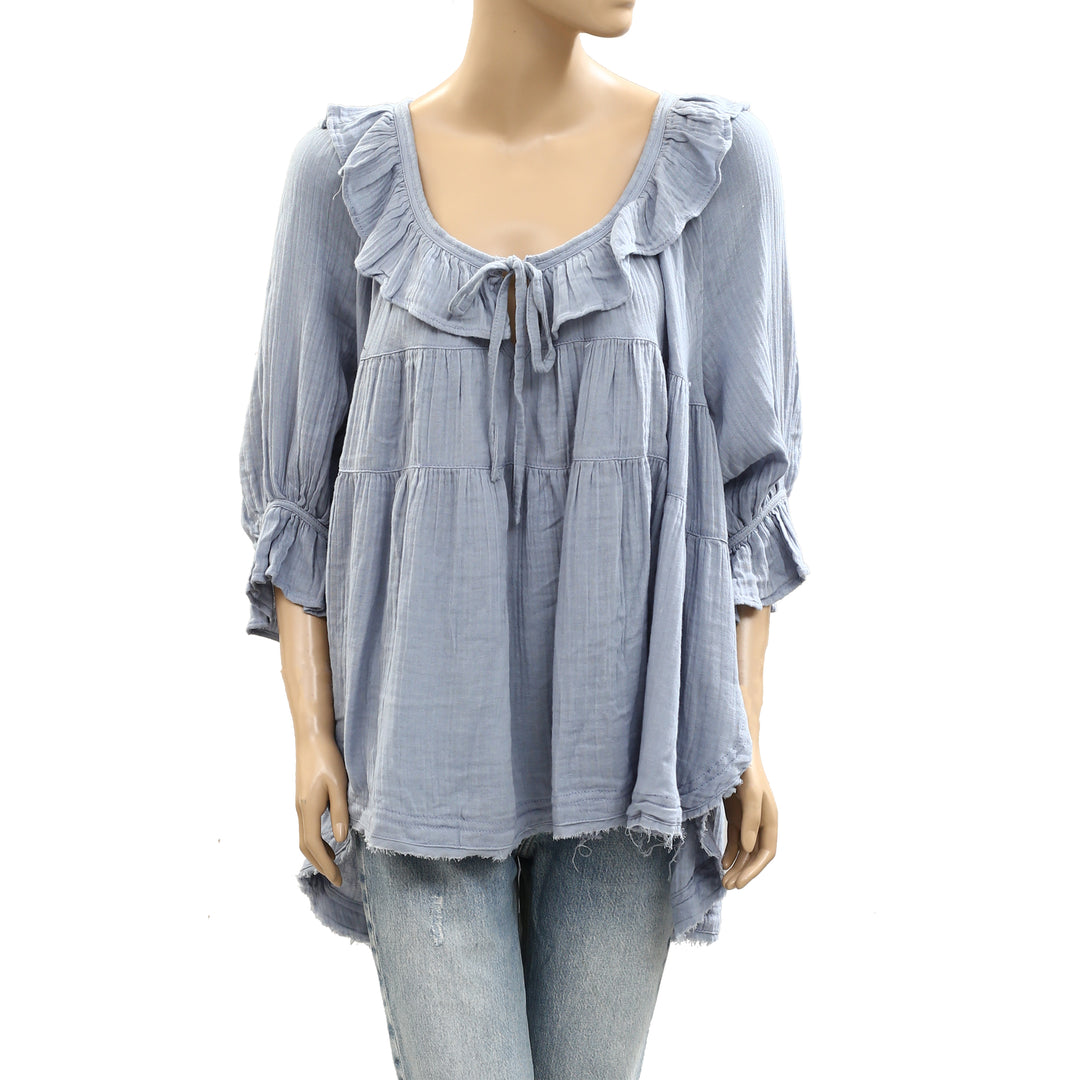 Free People We The Free Sun Sister Top