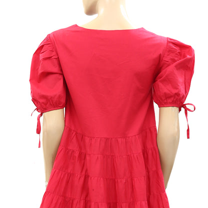 Merlette Sering Mini Dress