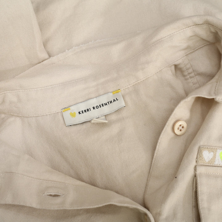 Kerri Rosenthal Pia Love Brigade Shirt Top