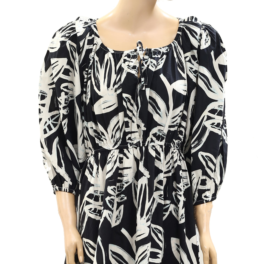 Kerri Rosenthal Harbor Sing Sing Midi Dress