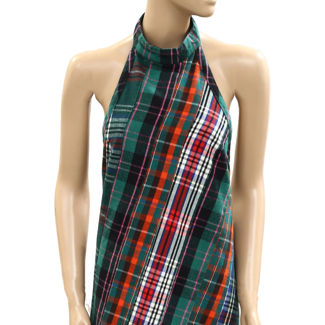 Free People Cityscape Mini Dress