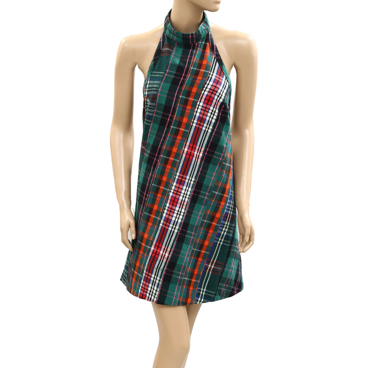 Free People Cityscape Mini Dress